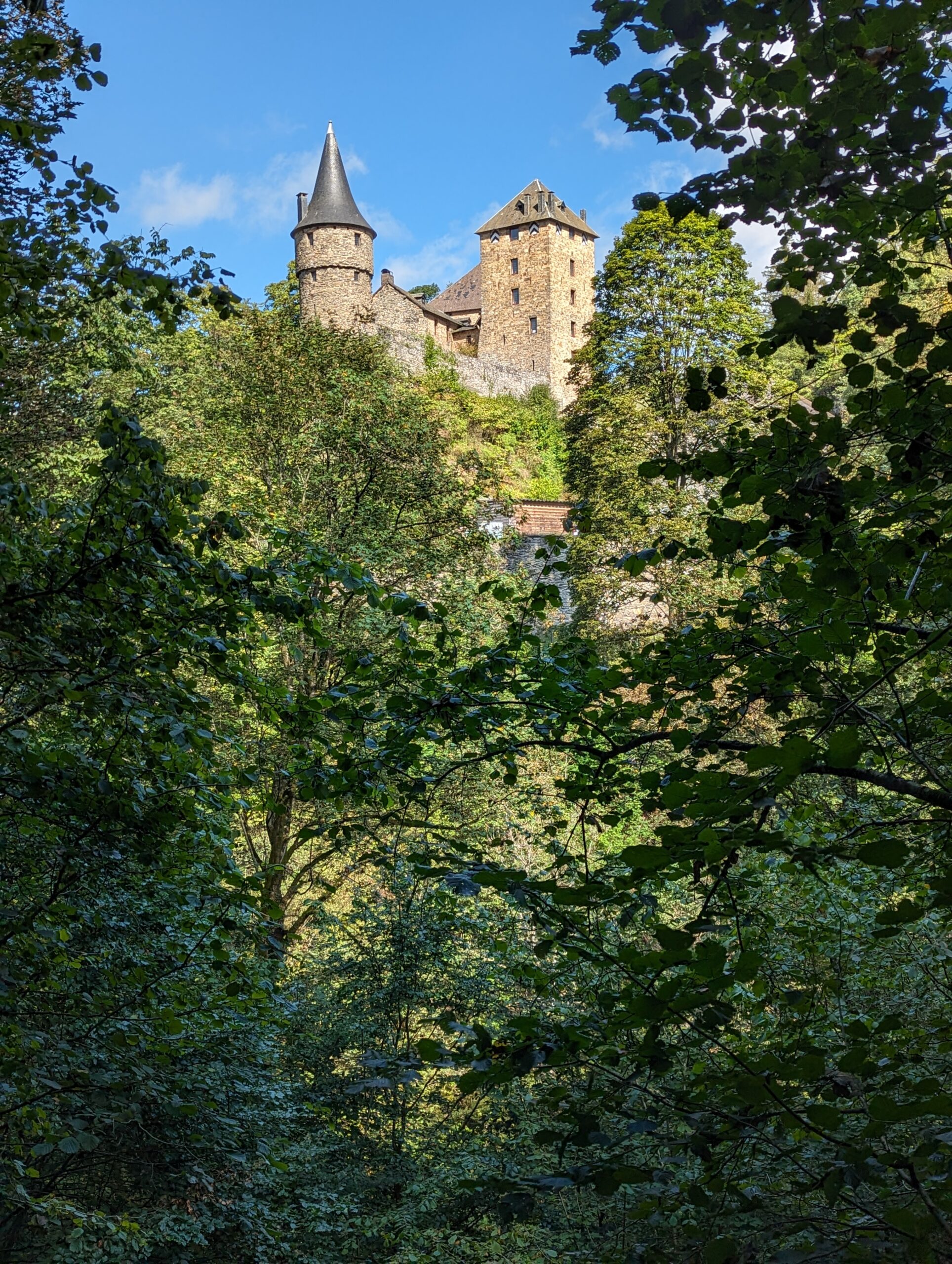 Burg Reinhardstein