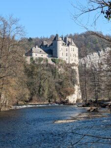 Schloss Walzin