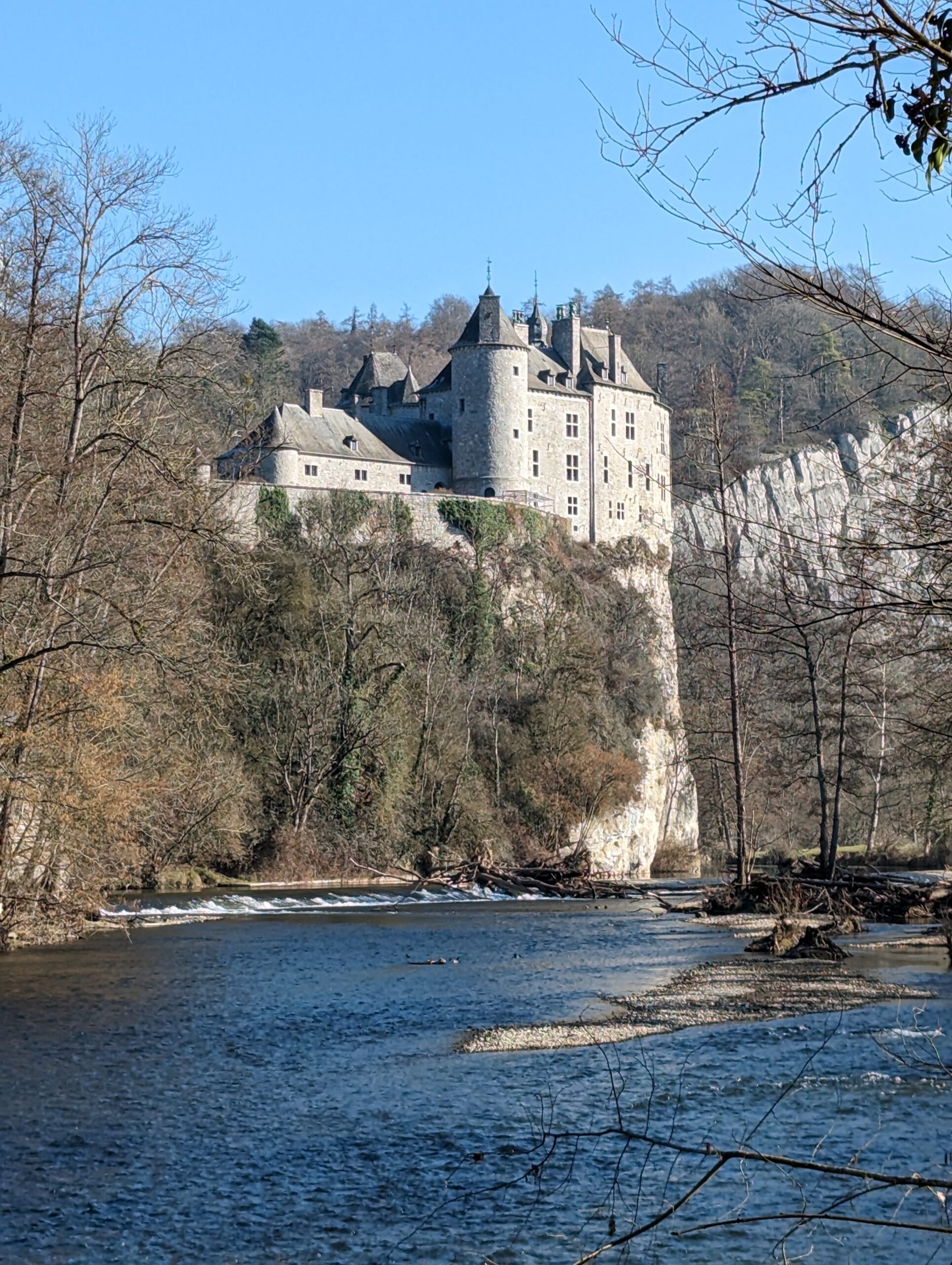 Schloss Walzin